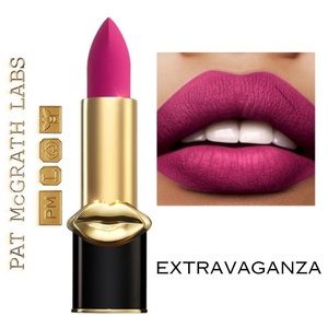 NEW Pat McGrath Lipstick Shade Extravaganza